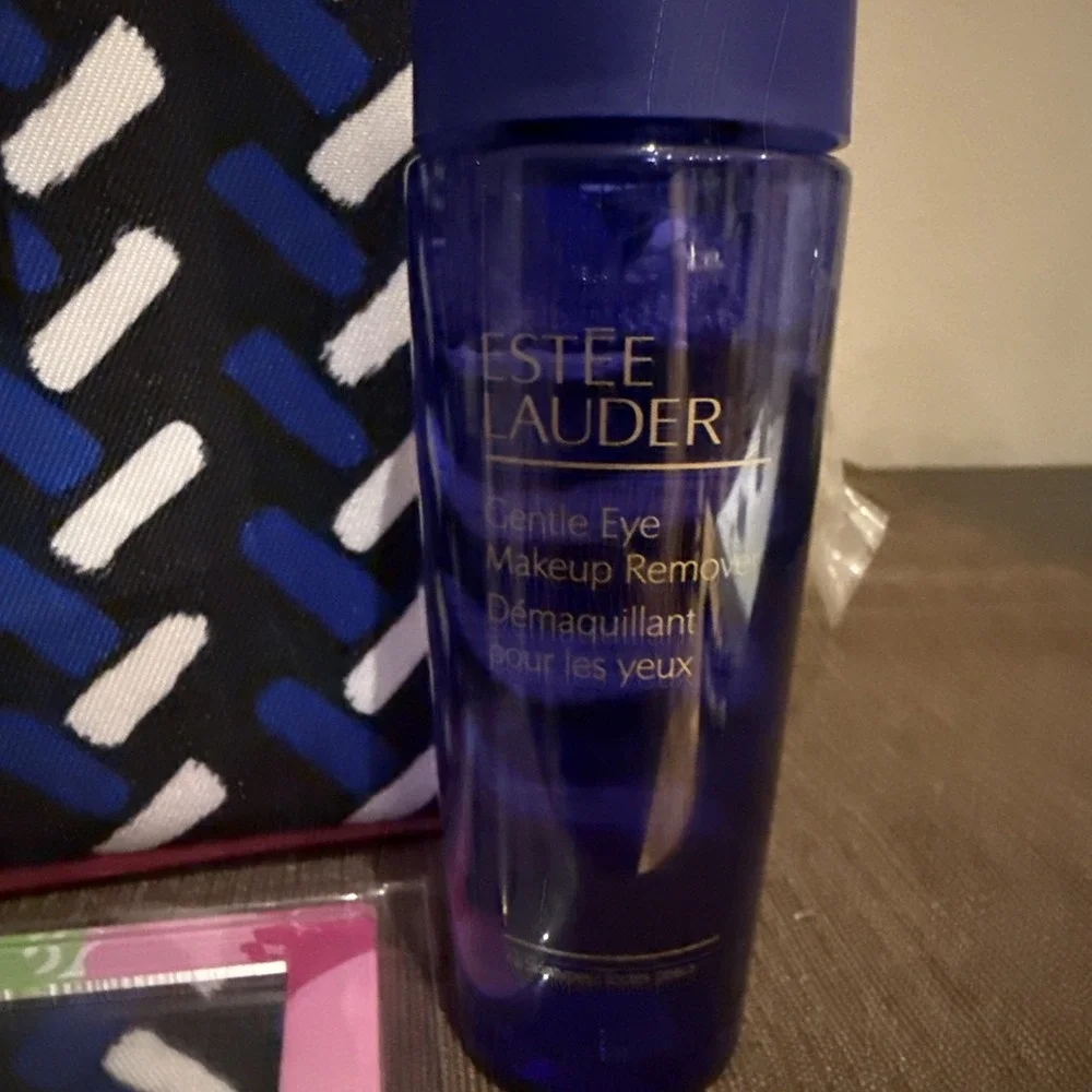 ESTEE LAUDER SUMPTUOUS 2.8ML BOLD VOLUME LIFTING MASCARA 01 BLACK X3 Plus Extras
